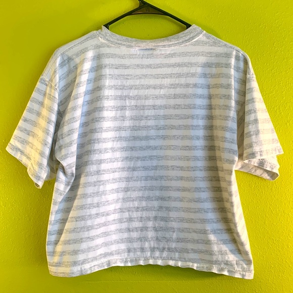 Vintage Maui Hawaii Kawaii Crop Top - Picture 5 of 10